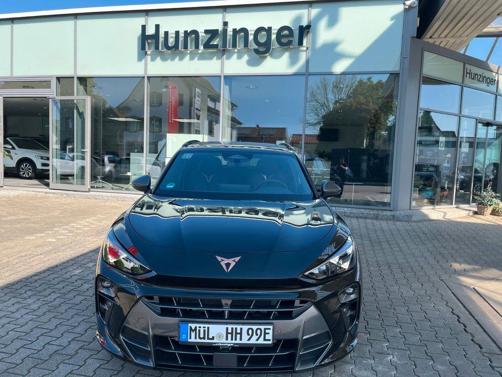Cupra Terramar 2025