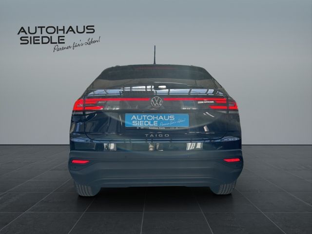 Volkswagen Taigo 2025
