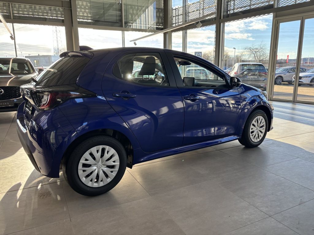 Mazda 2 Hybrid 2025