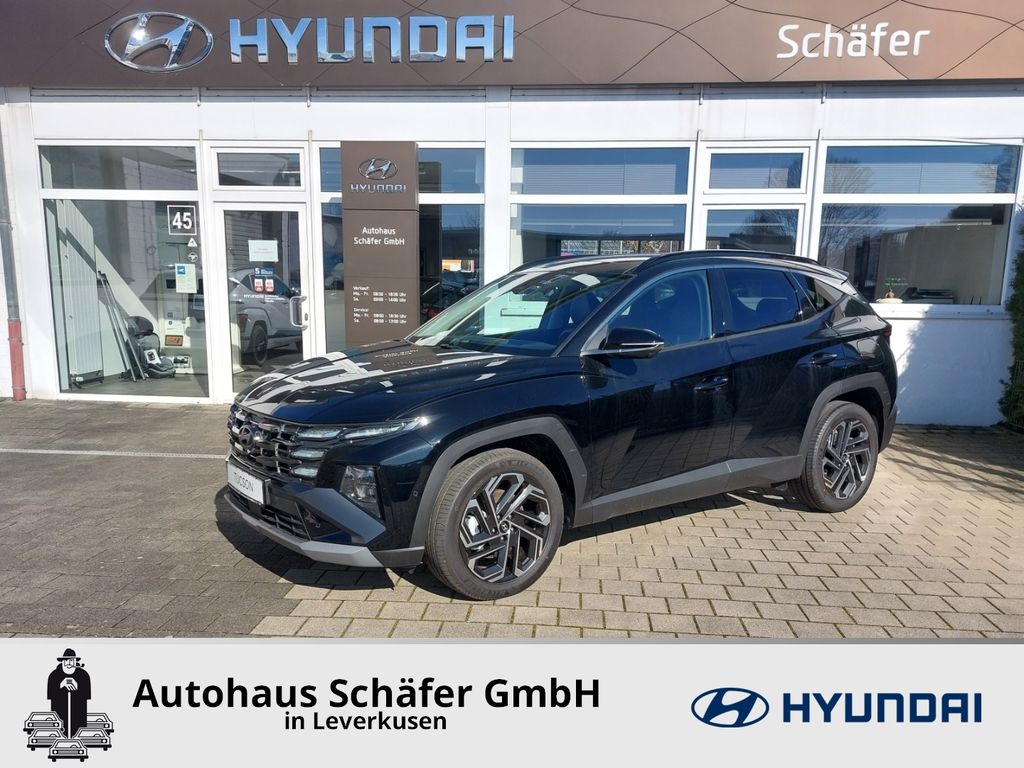 Hyundai TUCSON 2025