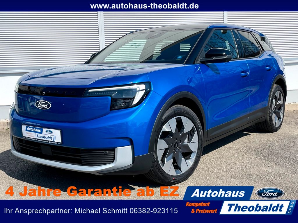 Ford Explorer 2024