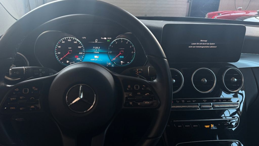 Mercedes-Benz C 300 2021