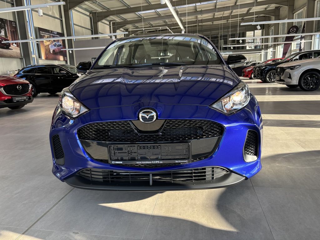 Mazda 2 Hybrid 2025