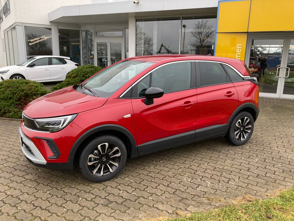 Opel Crossland (X) 2023