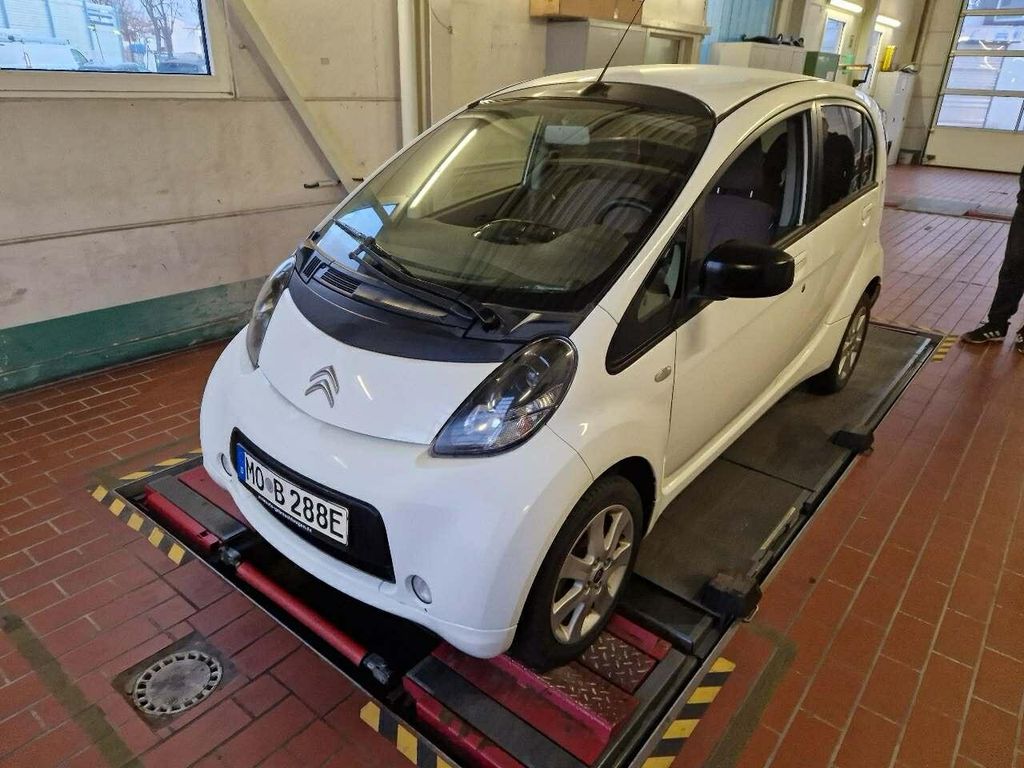Citroën C-Zero 2019