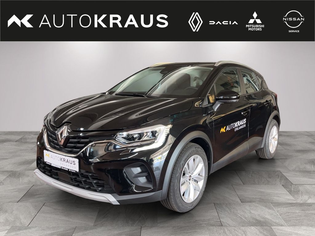Renault Captur 2023