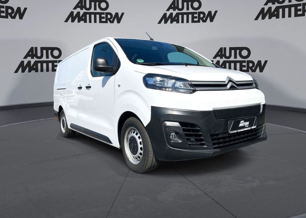Citroën Jumpy 2021
