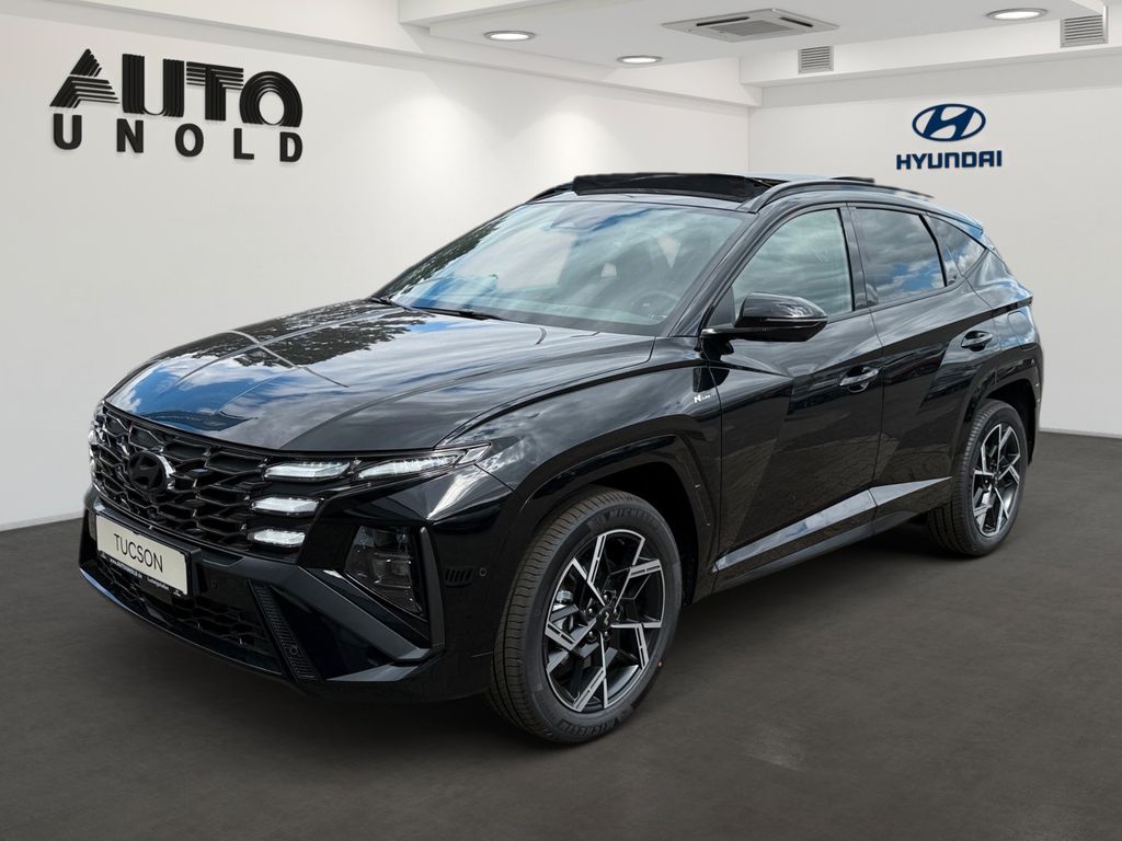 Hyundai TUCSON 2025