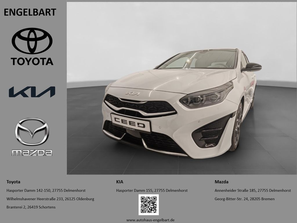 Kia cee'd / Ceed 2025