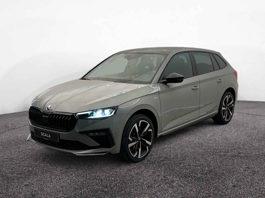 Skoda Scala 2025