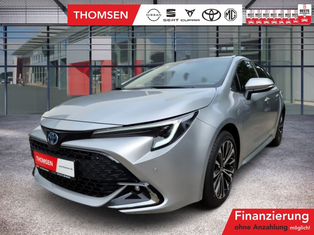 Toyota Corolla 2024