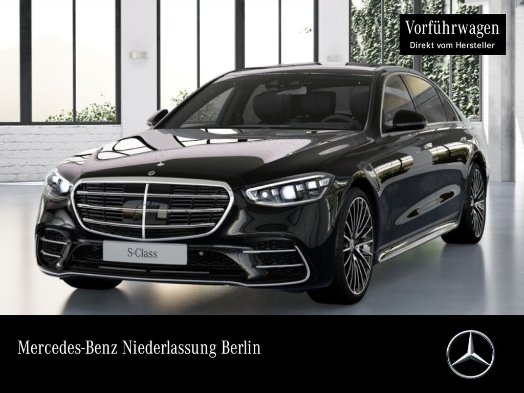 Mercedes-Benz S 450 2023