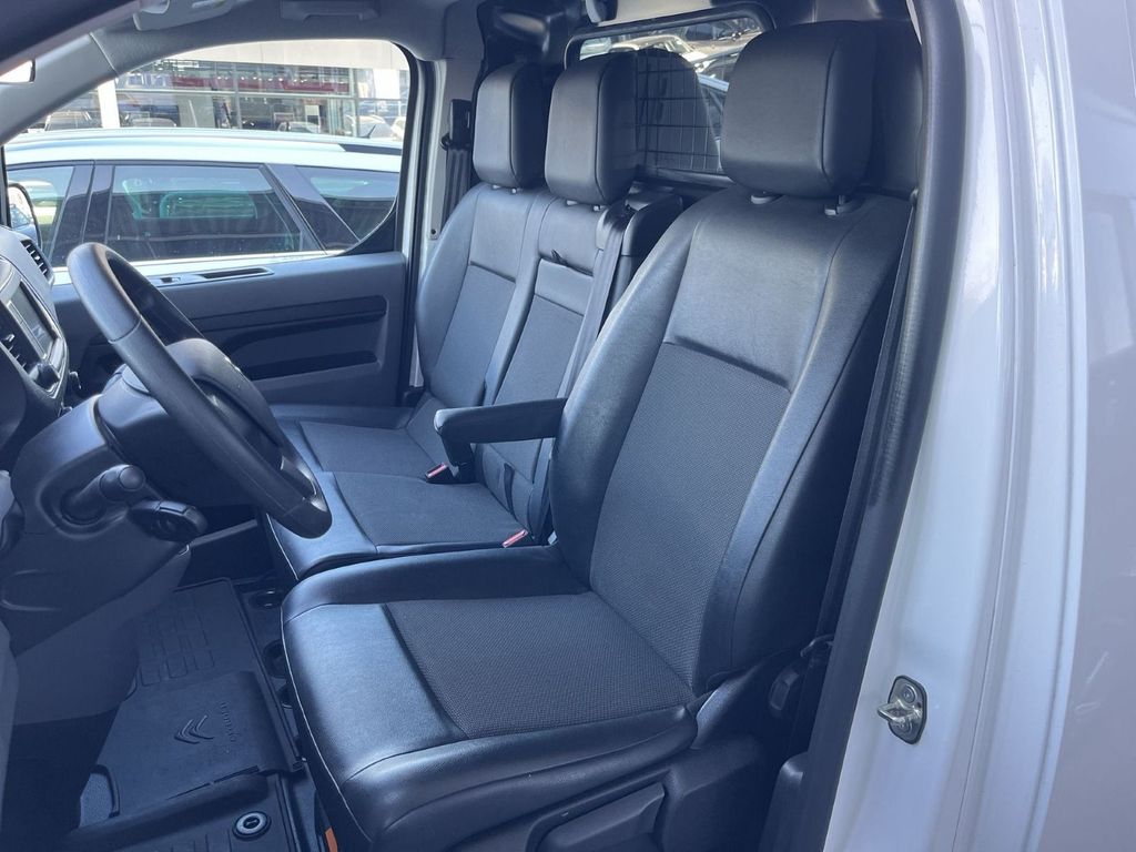 Citroën Jumpy 2021