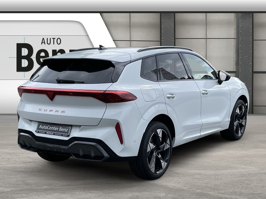 Cupra Terramar 2025