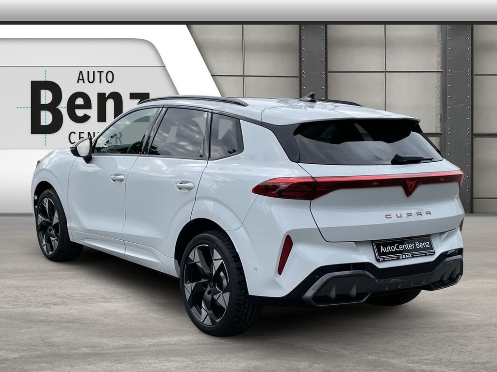 Cupra Terramar 2025