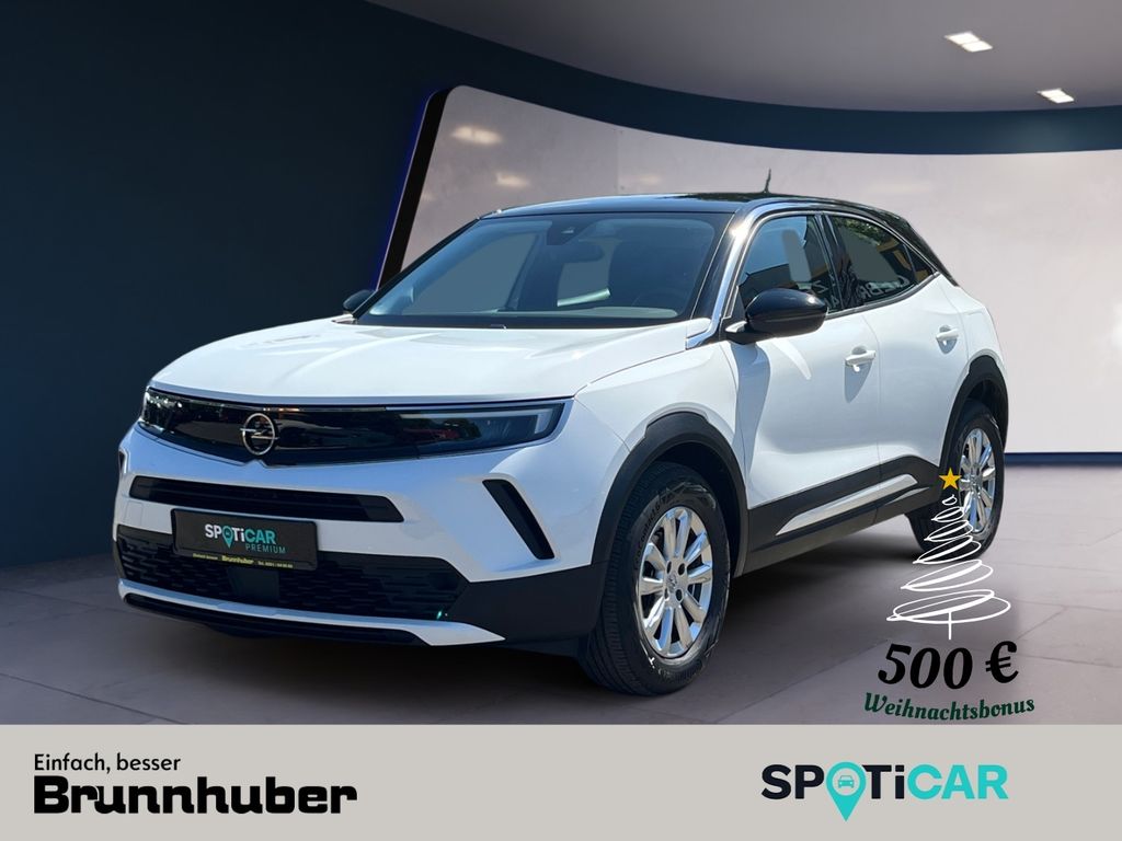 Opel Mokka 2023