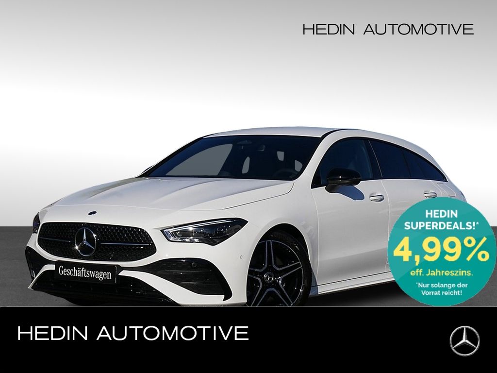 Mercedes-Benz CLA 200 Shooting Brake 2025