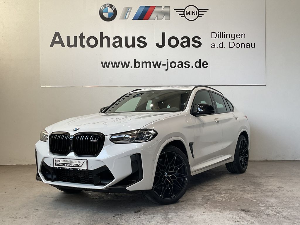 BMW X4 M 2024
