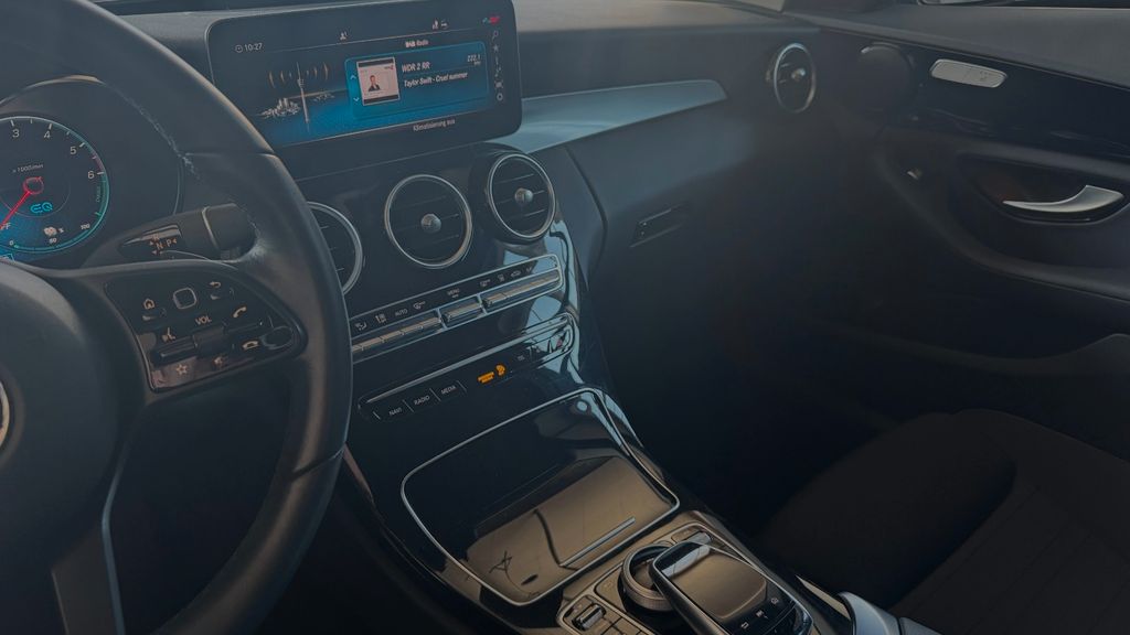 Mercedes-Benz C 300 2021