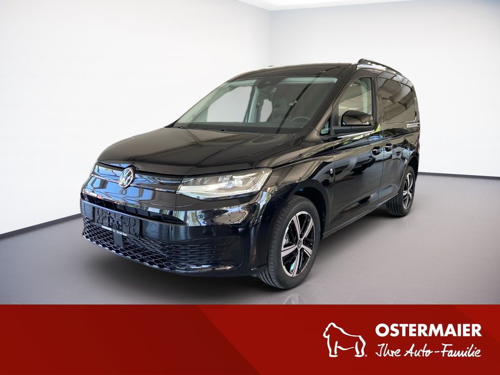 Volkswagen Caddy 2025