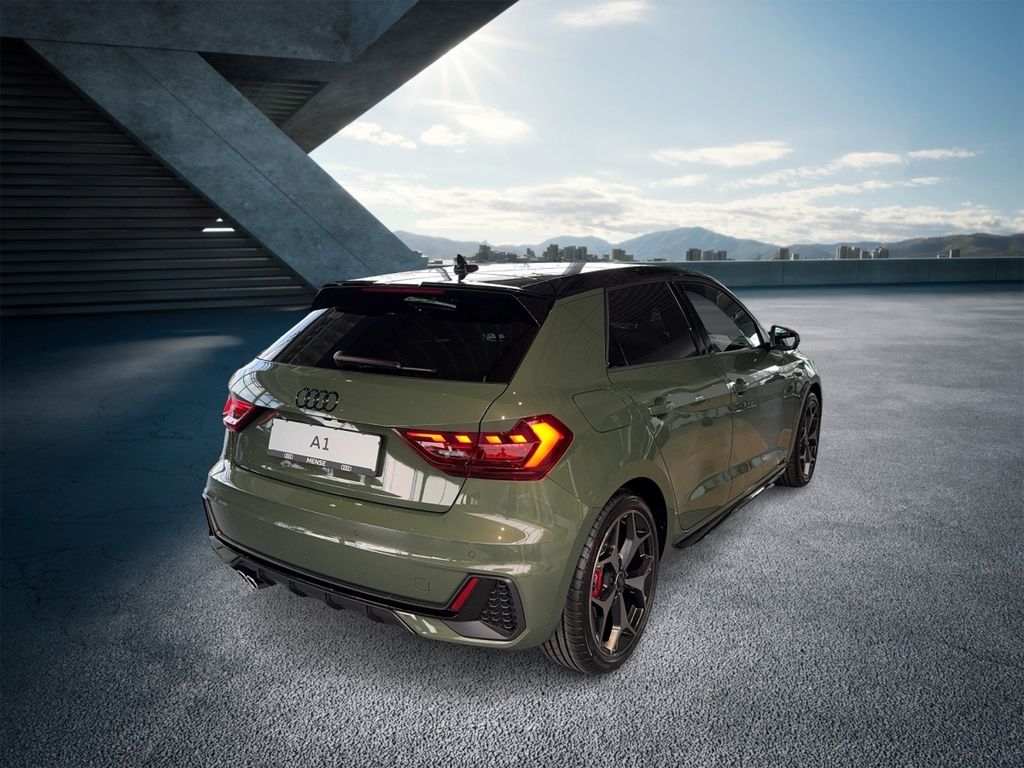 Audi A1 2025