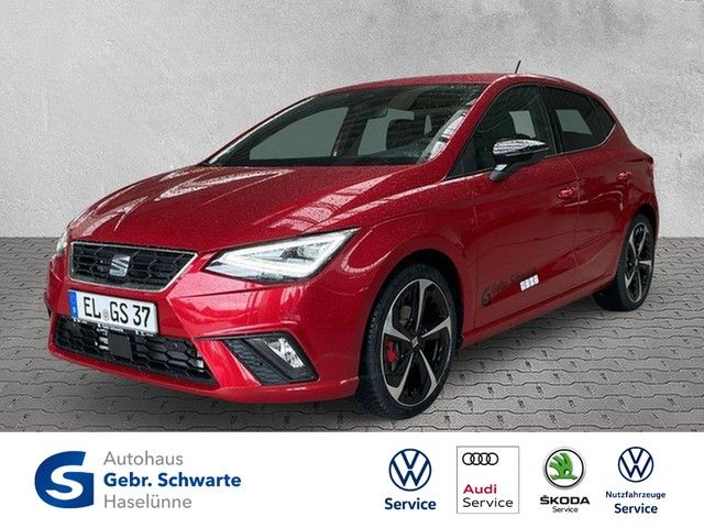 Seat Ibiza 2024