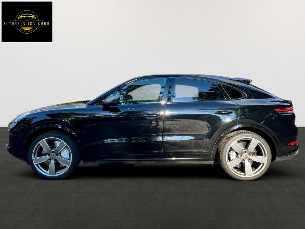 Porsche Cayenne 2019