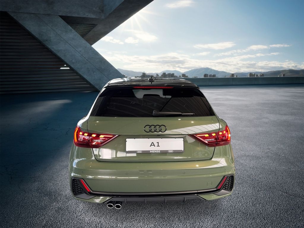 Audi A1 2025