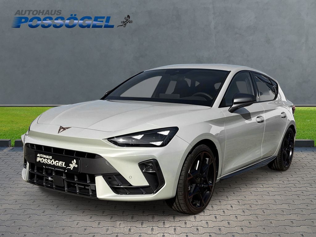 Cupra Leon 2024