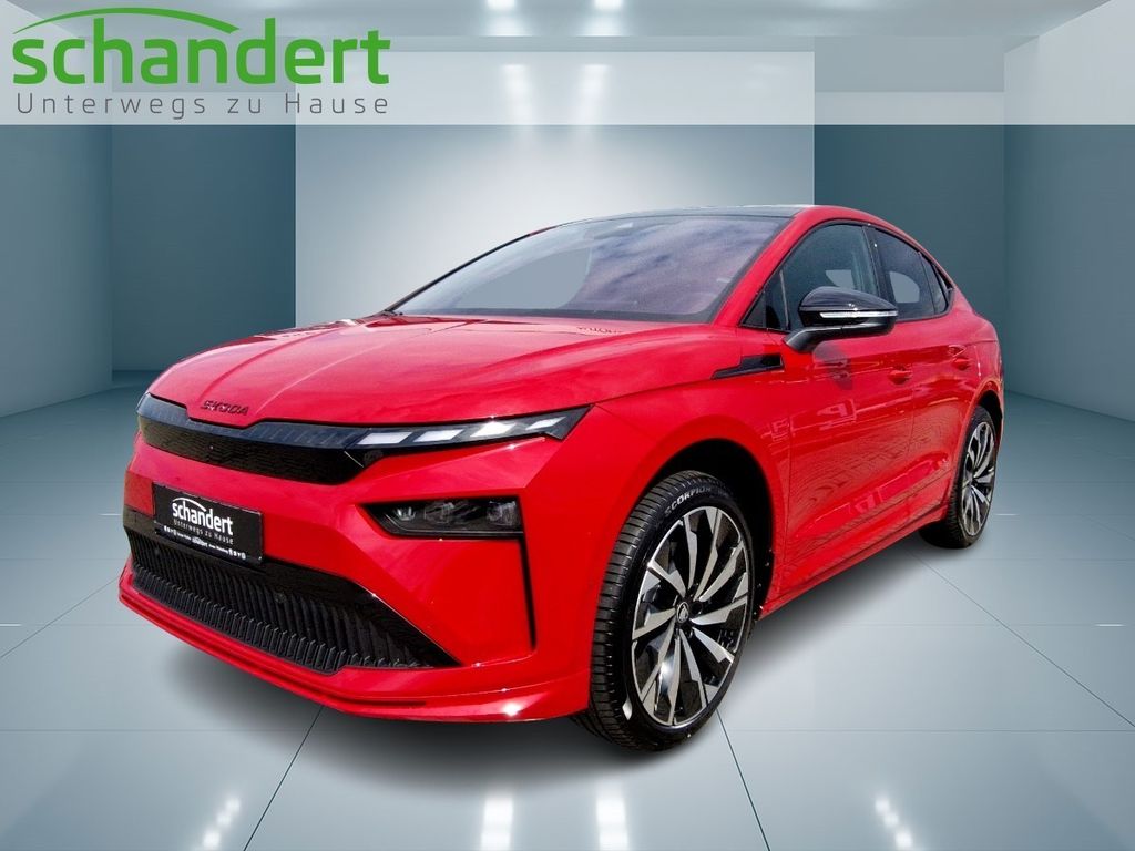 Skoda Enyaq 2025