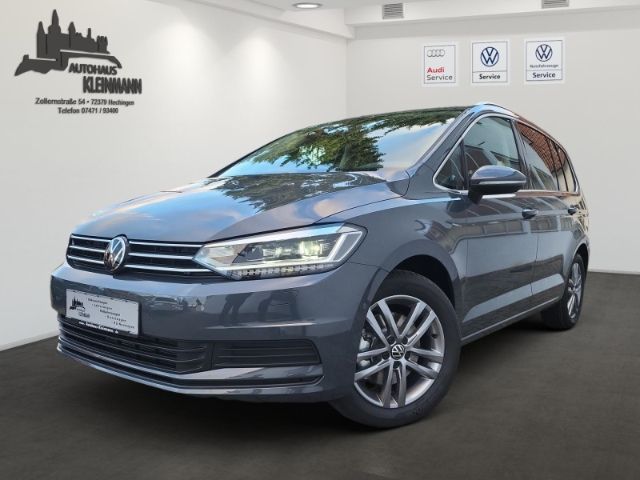Volkswagen Touran 2024