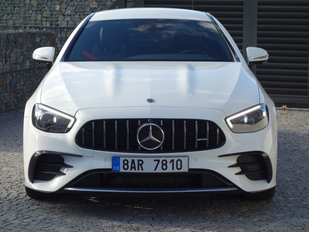 Mercedes-Benz E 53 AMG 2021