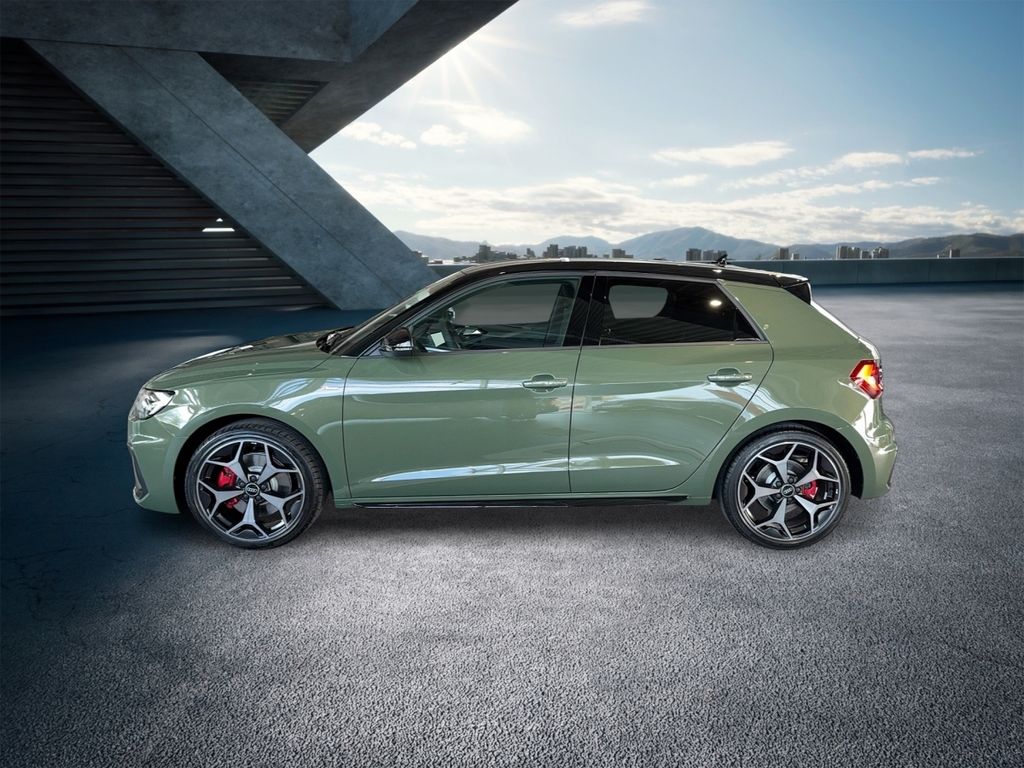 Audi A1 2025