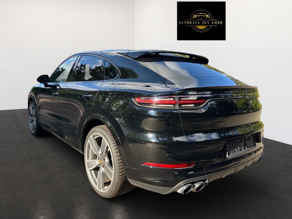 Porsche Cayenne 2019