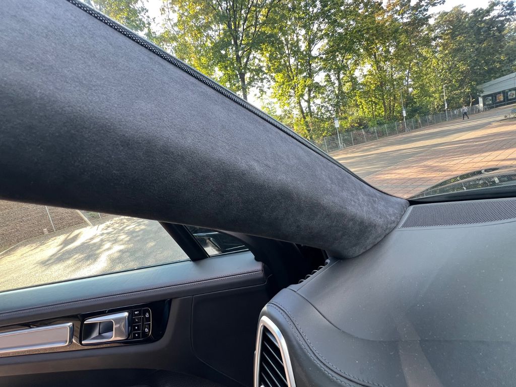 Porsche Cayenne 2019