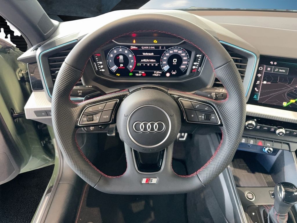 Audi A1 2025