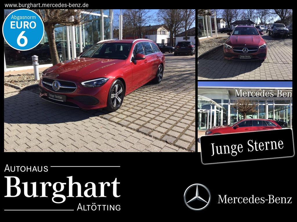 Mercedes-Benz C 180 2023