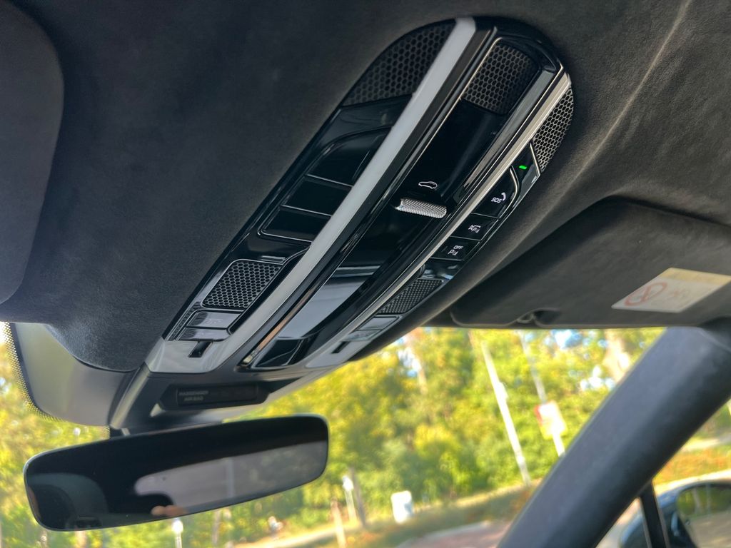 Porsche Cayenne 2019