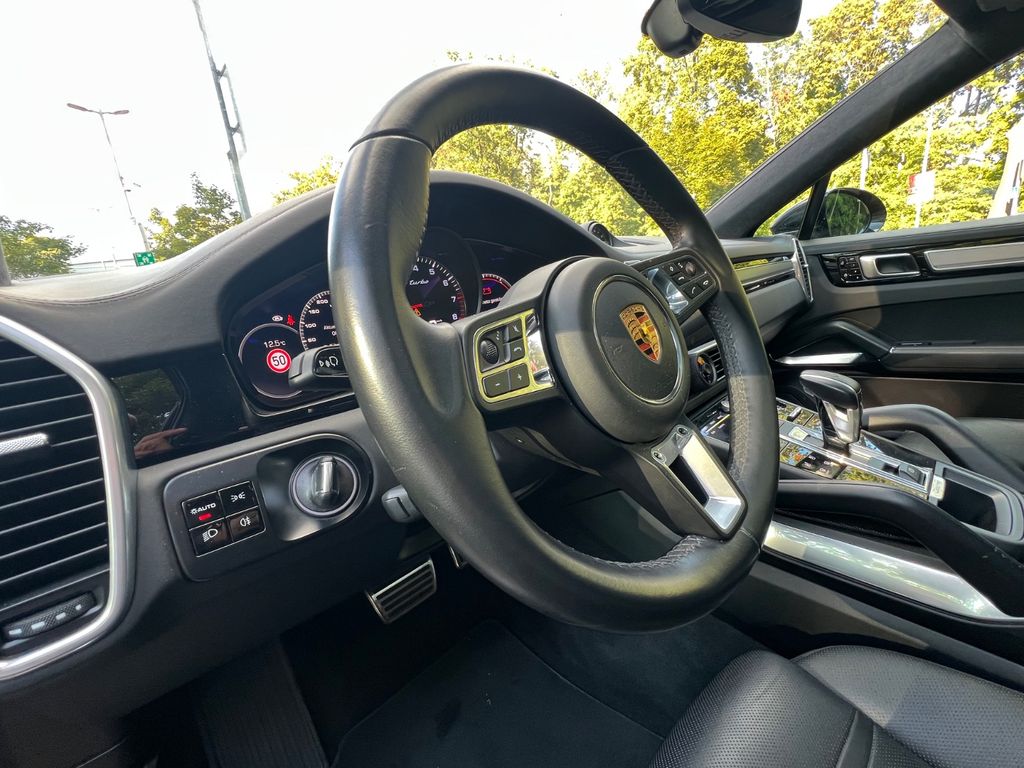 Porsche Cayenne 2019