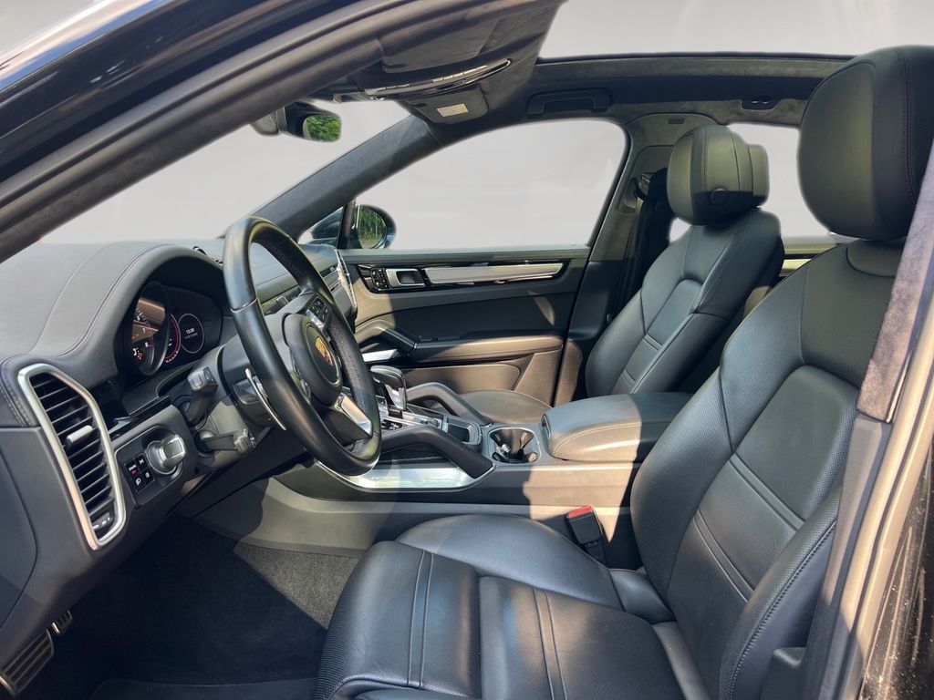 Porsche Cayenne 2019