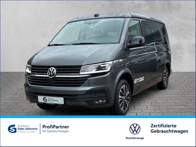 Volkswagen T6 California 2025