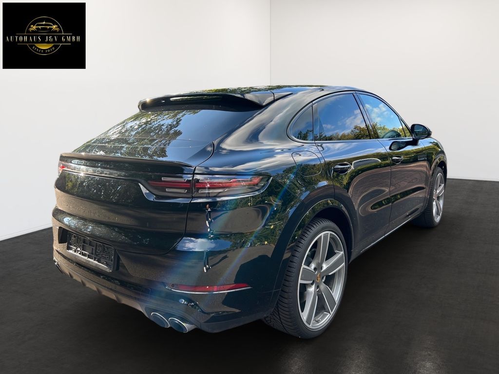 Porsche Cayenne 2019