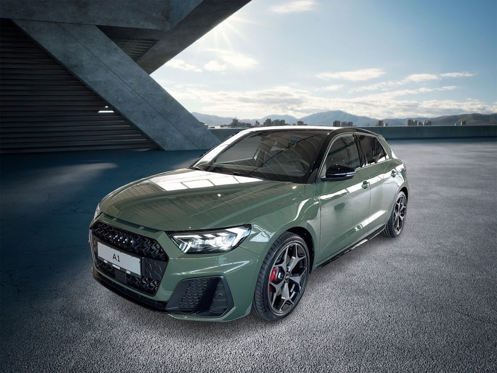 Audi A1 2025