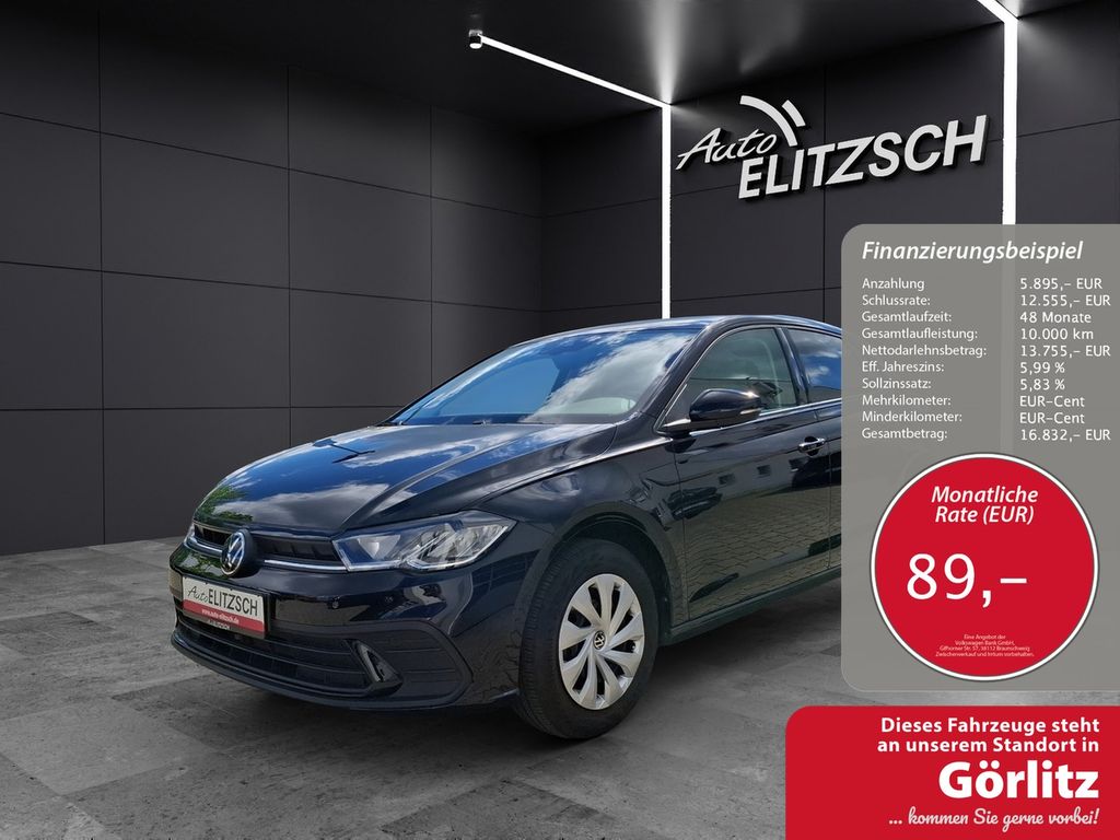 Volkswagen Polo 2023