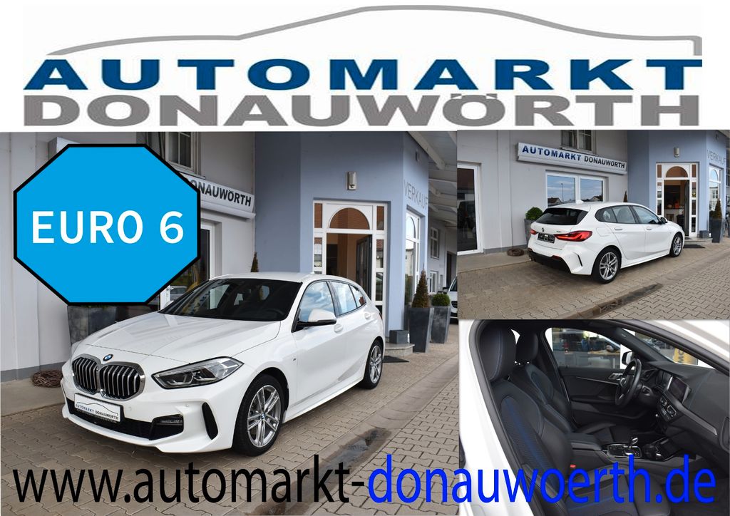 BMW 118 2021