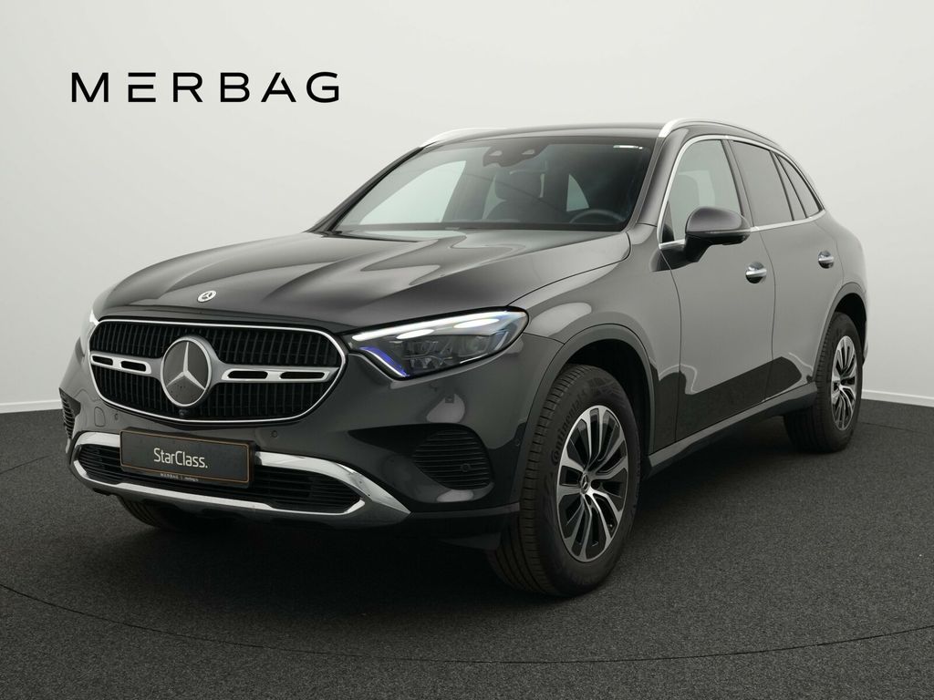 Mercedes-Benz GLC 220 2024