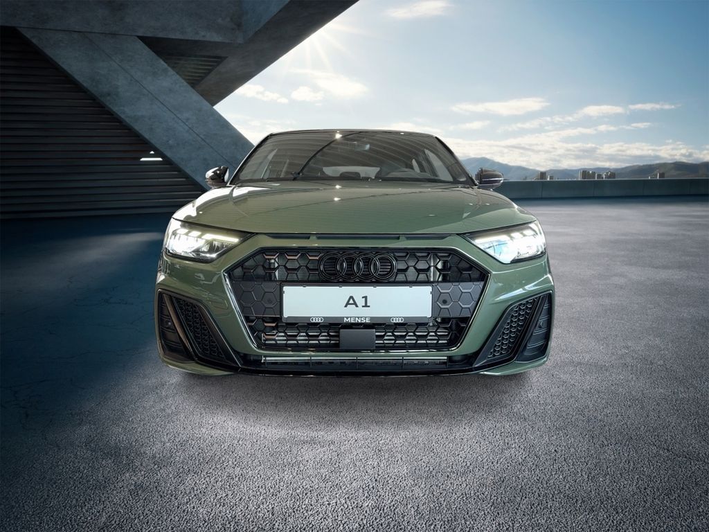 Audi A1 2025