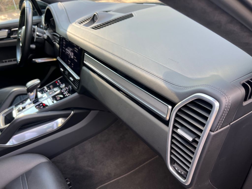 Porsche Cayenne 2019