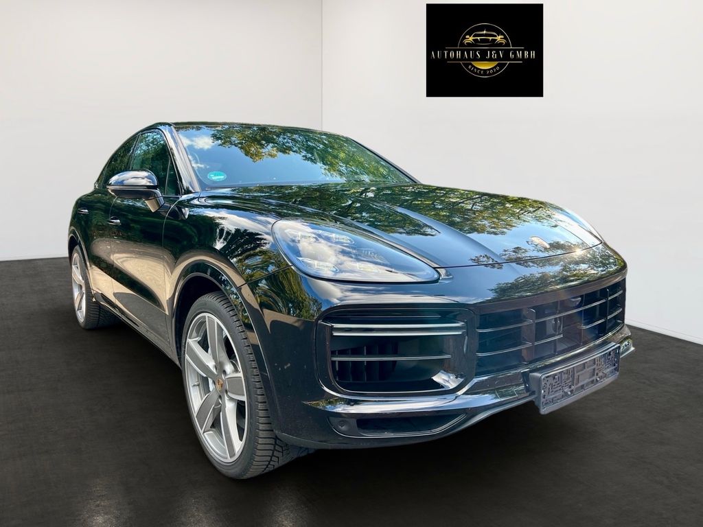 Porsche Cayenne 2019