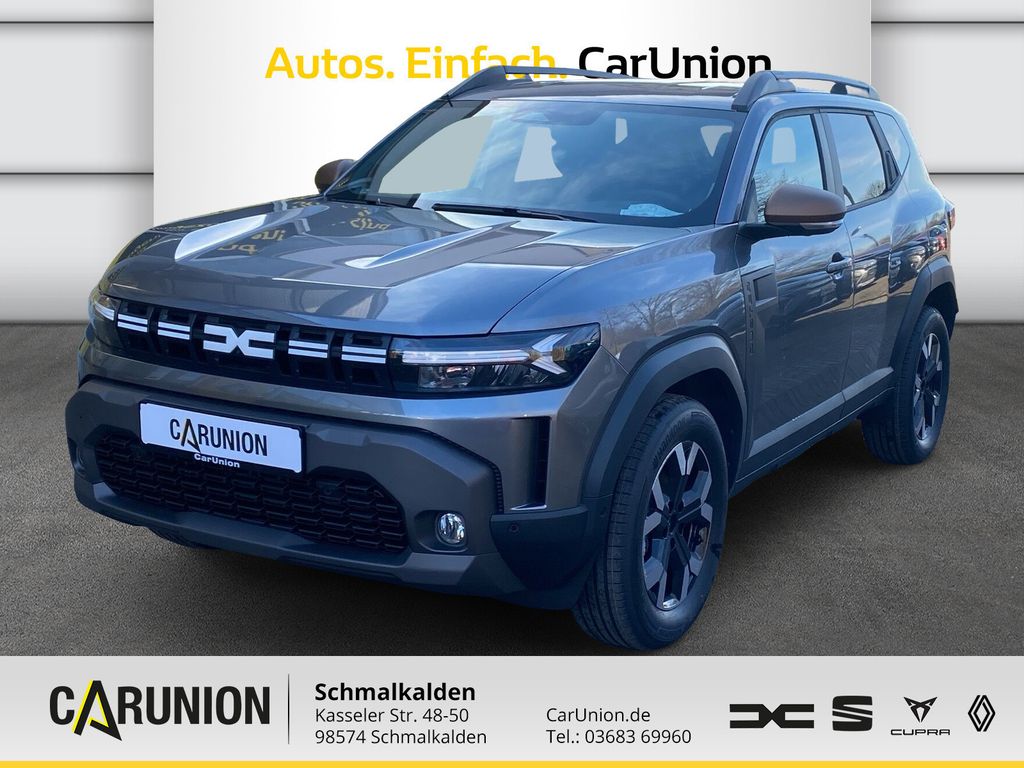 Dacia Duster 2025